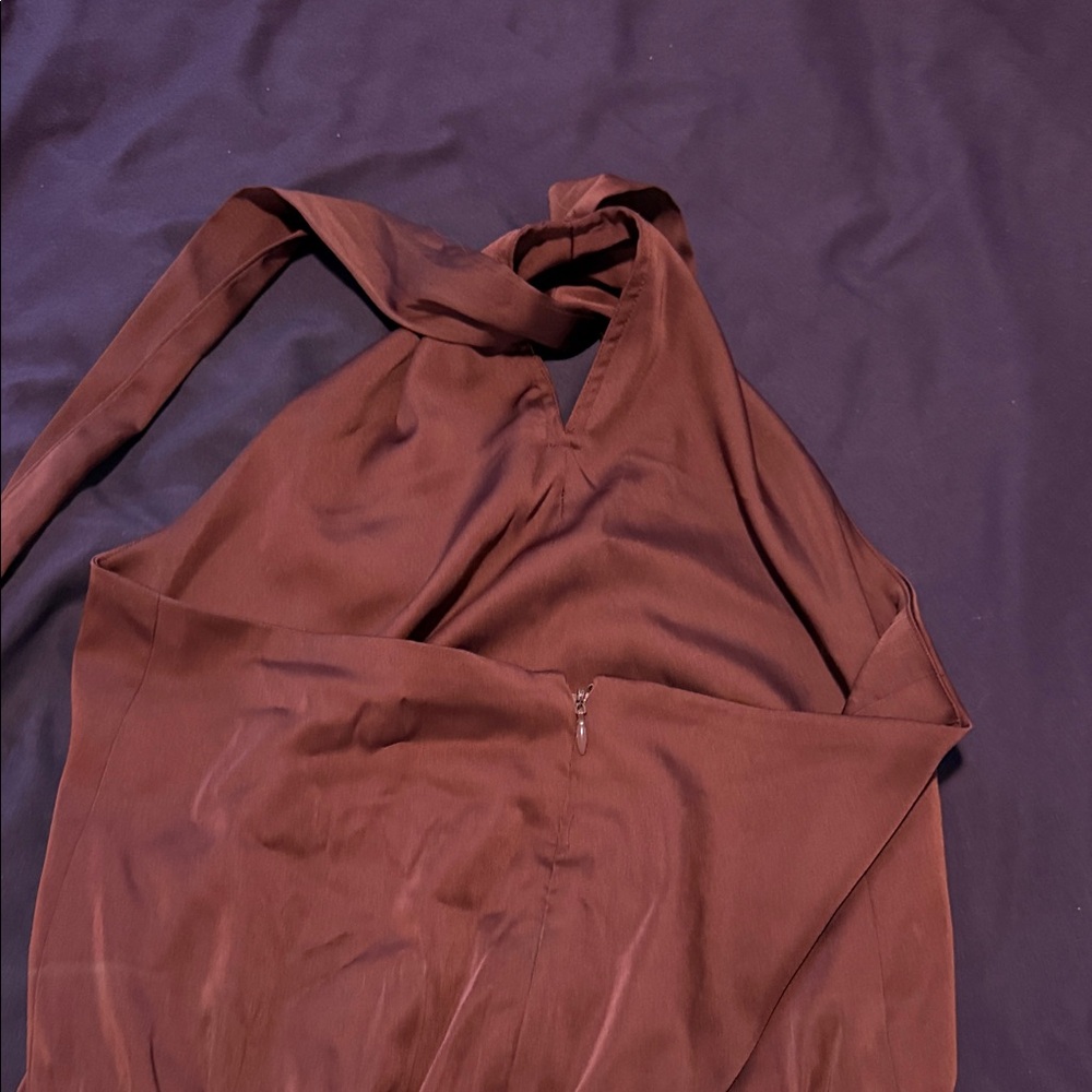 Guess Rust Bodysuit - Picture 2 of 3